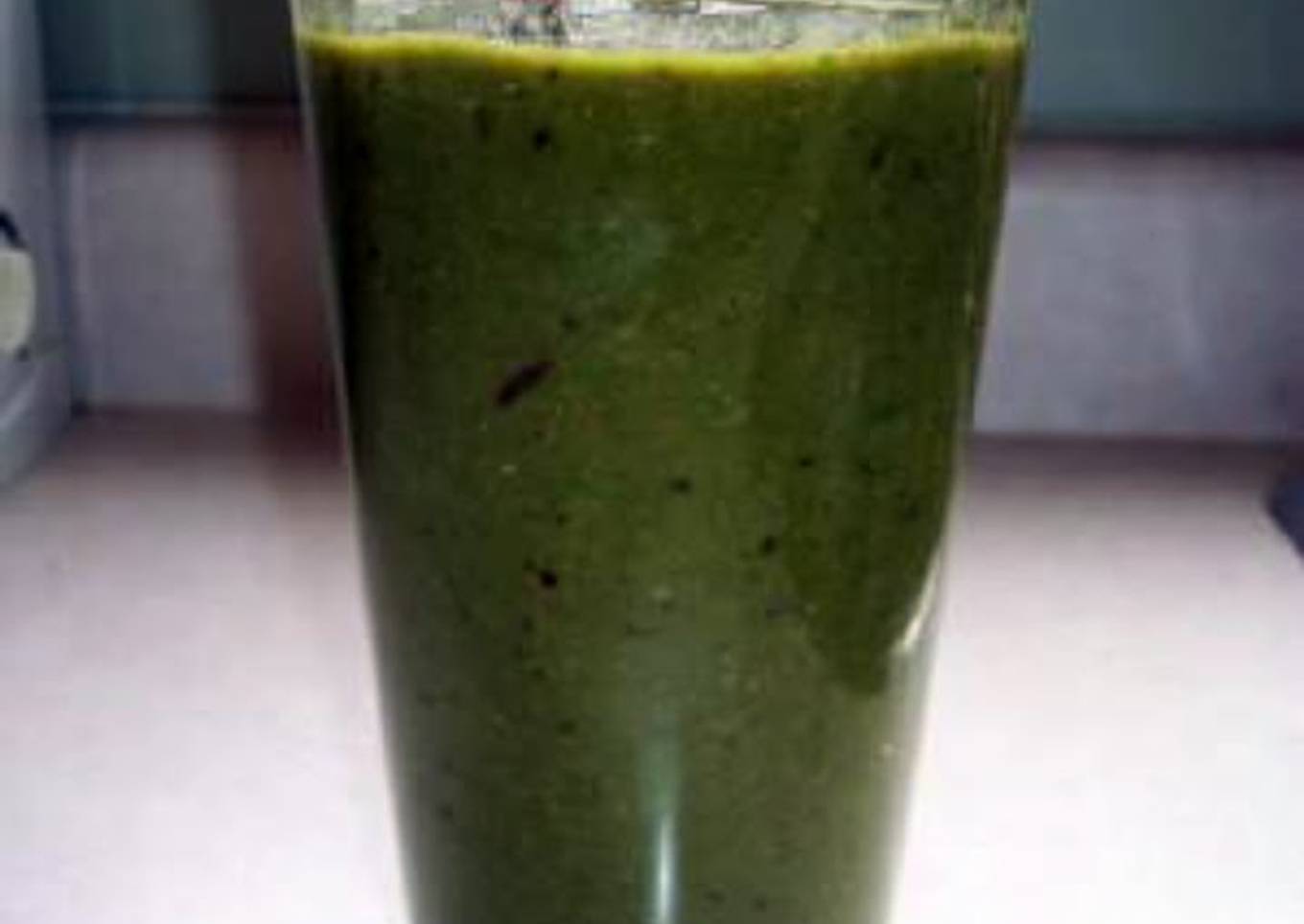 Diva's Super Duper Smoothie