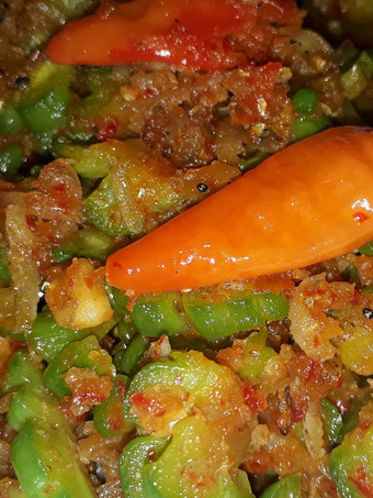 Resep Tumis Pare Teri Pedas yang Bisa Manjain Lidah