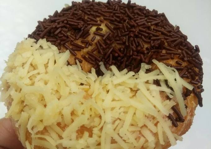 Yuk intip, Resep termudah buat Donat Kampung Menul  sesuai selera