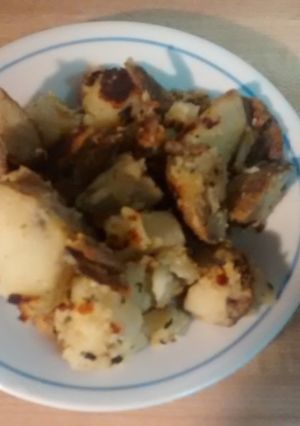 A picture of TL's Easy Home Fries.