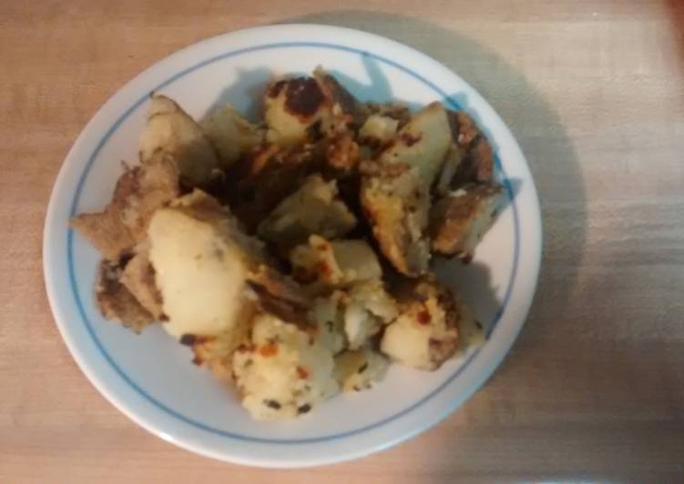 How to Prepare Recipe of TL&#39;s Easy Home Fries