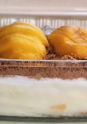 A picture of Mango Overloaded Graham.