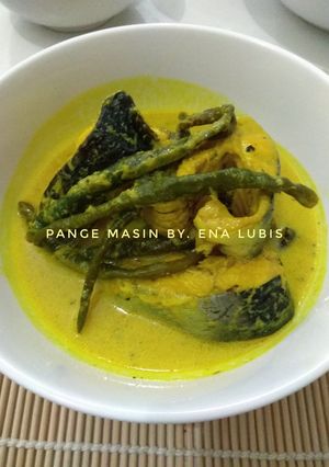 Foto resep Pange Masin