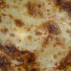A picture of Milk chapati.
