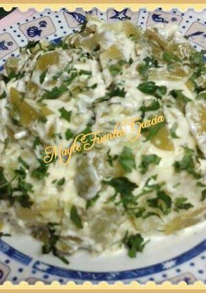 Foto principal de Judías verdes con patatas al ali oli