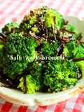 Endless Salted Kombu Broccoli - Make Ahead