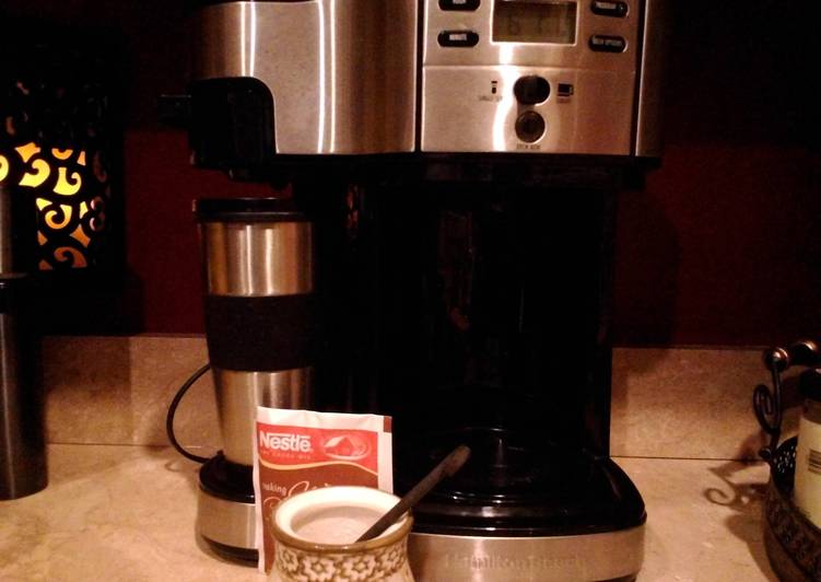 Step-by-Step Guide to Prepare Award-winning Diet mocha coffee