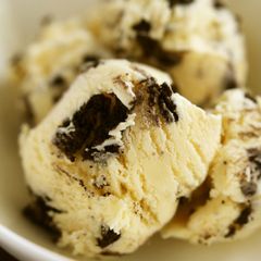 Authentic Oreo Cookies & Cream Ice Cream A picture of Authentic Oreo Cookies & Cream Ice Cream.