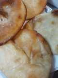 Fried Salted Naan