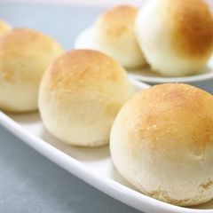 A picture of Egg & Dairy-Free "Foolproof Bread Rolls".