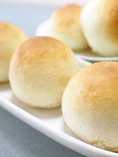 A picture of Egg & Dairy-Free "Foolproof Bread Rolls".