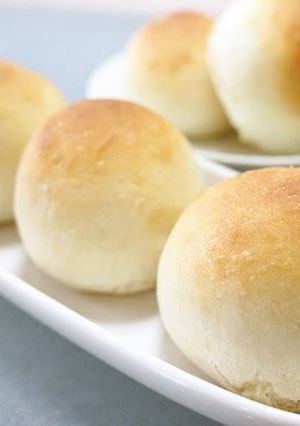 A picture of Egg & Dairy-Free "Foolproof Bread Rolls".