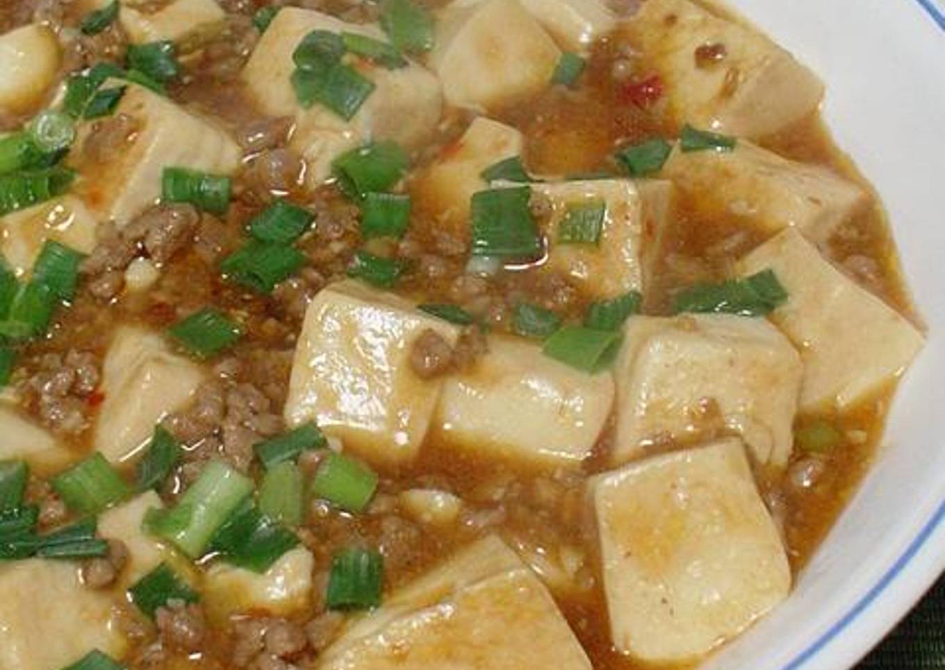 My Mapo Tofu