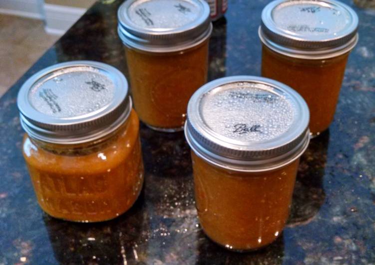 The Best Ever Kurt&#39;s Hot Sauce Batch #1 of 2014