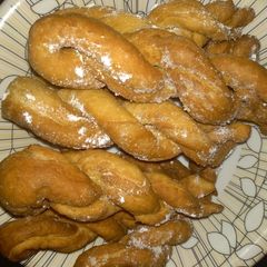 A picture of Twisted Donuts.