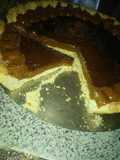 Tarta Toffi