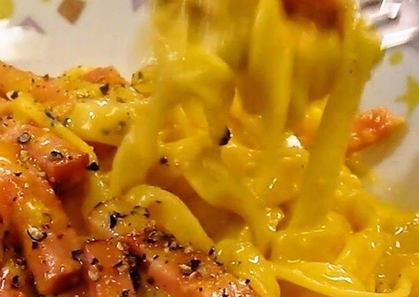 Pasta Carbonara