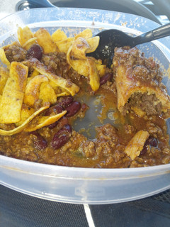 A picture of Easy Texas chilli.