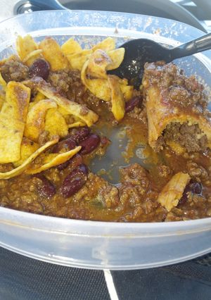 A picture of Easy Texas chilli.