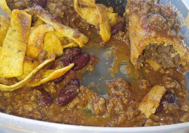 How to Make Award-winning Easy Texas chilli