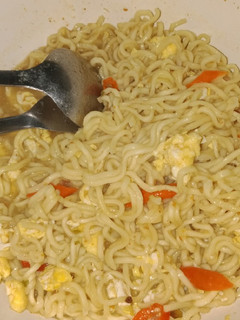 Foto resep Mie Kuah Nyemek