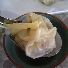 A picture of Easy Xiaolongbao - Packed with Collagen.