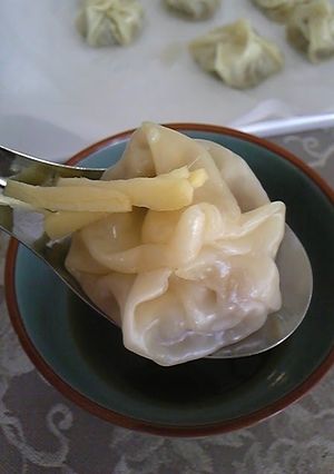 A picture of Easy Xiaolongbao - Packed with Collagen.