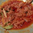 Rendang padang