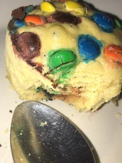 Una foto de Mug cake