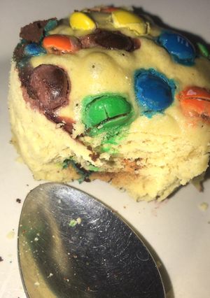 Una foto de Mug cake
