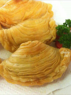 Foto resep Karipap Pusing