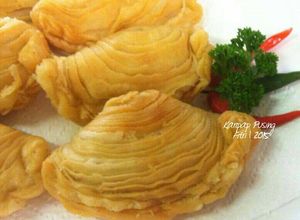 Foto resep Karipap Pusing