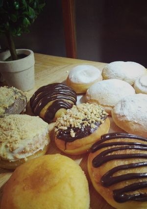 Foto resep Donut empuk bombolini