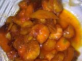 Udang wortel saos kecap gampang banget