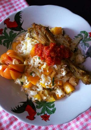 Foto resep Nasi Goreng