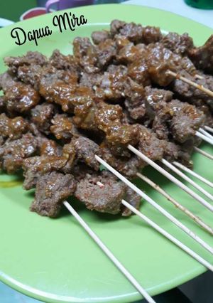 Foto resep Sate Padang