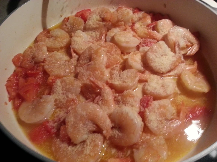 Easy Way Make Recipe Shrimp scampi that is  Makes Drooling, Appealing}