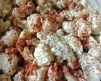 Unique Cuisine Memorial Day cauliflower salad Yummy
