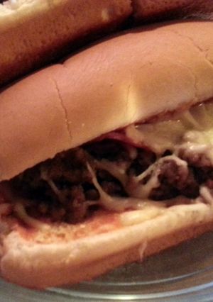 A picture of Pizza Subs.