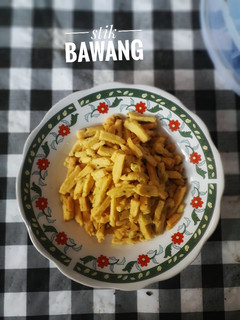 Foto resep Stik bawang