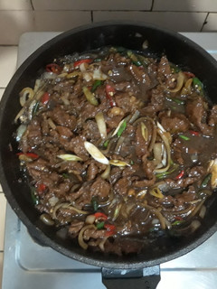 Foto resep Beef teriyaki