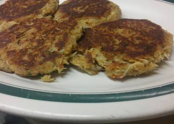 Easiest Way to Recipe Appetizing Evans Crab Cakes