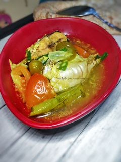 Foto resep Ikan Patin Kuah Asam