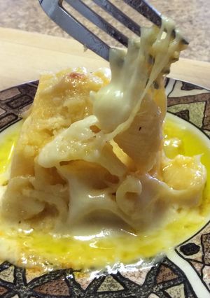 A picture of Macaroni & Cheese - This Is The Recipe To Use!.