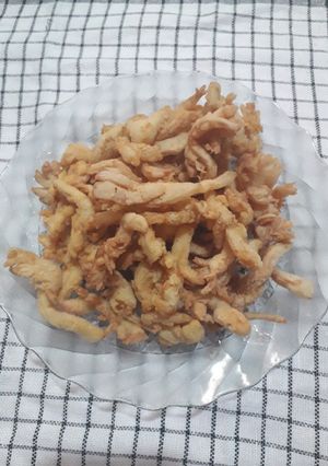 Foto resep Jamur crispi