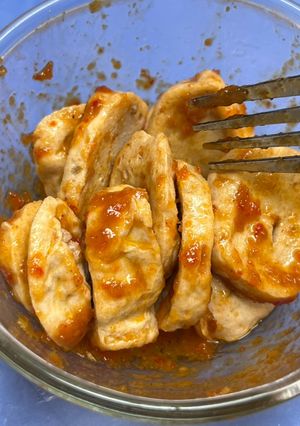 Foto resep Karedok basreng