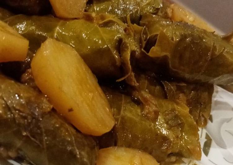 ورق عنب