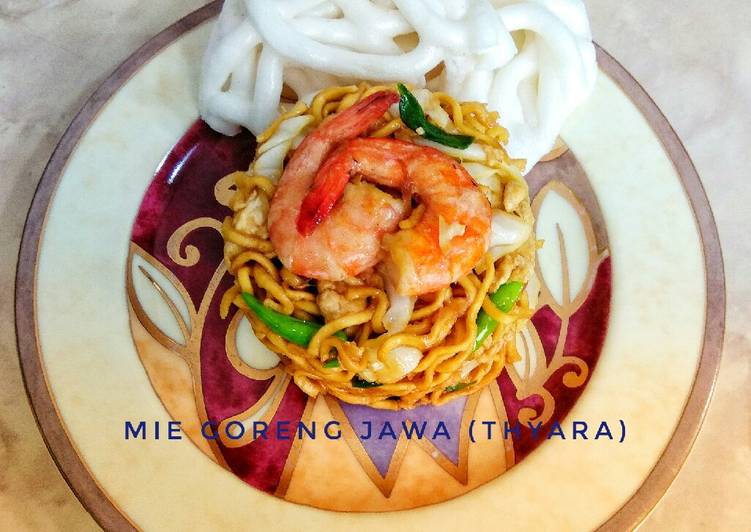 Resep Mie Goreng Jawa Anti Gagal