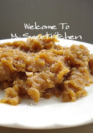 A picture of Oil-Free, Easy, and Timesaving Caramelized Onions.