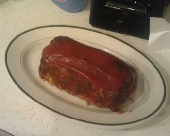 Without Fail Prepare Recipe Turkey Meatloaf Delicious Nutritious